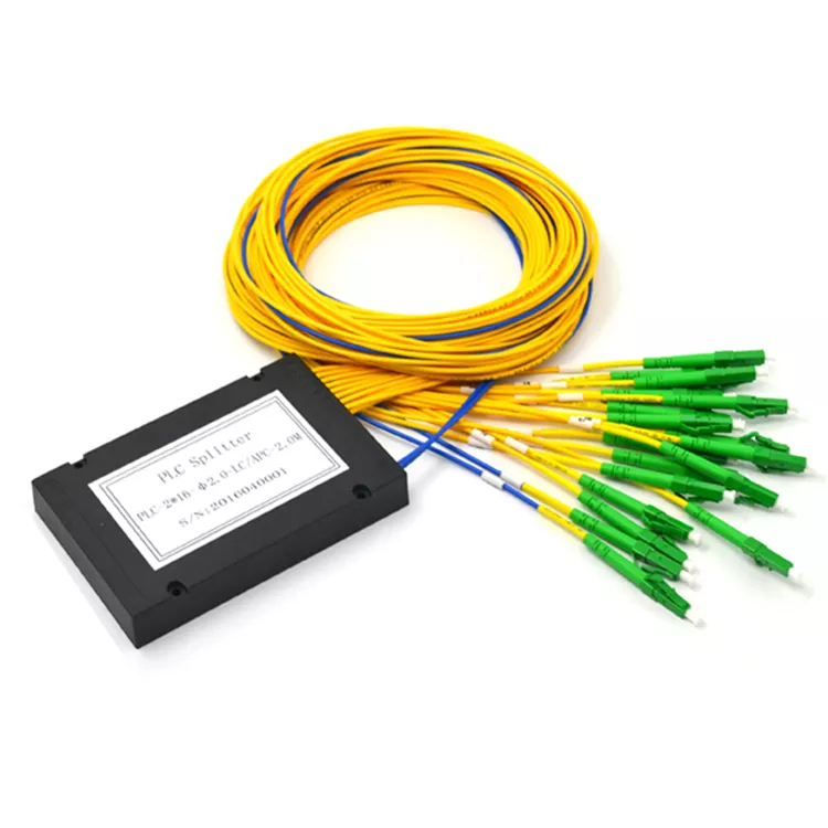 ABS plc splitter